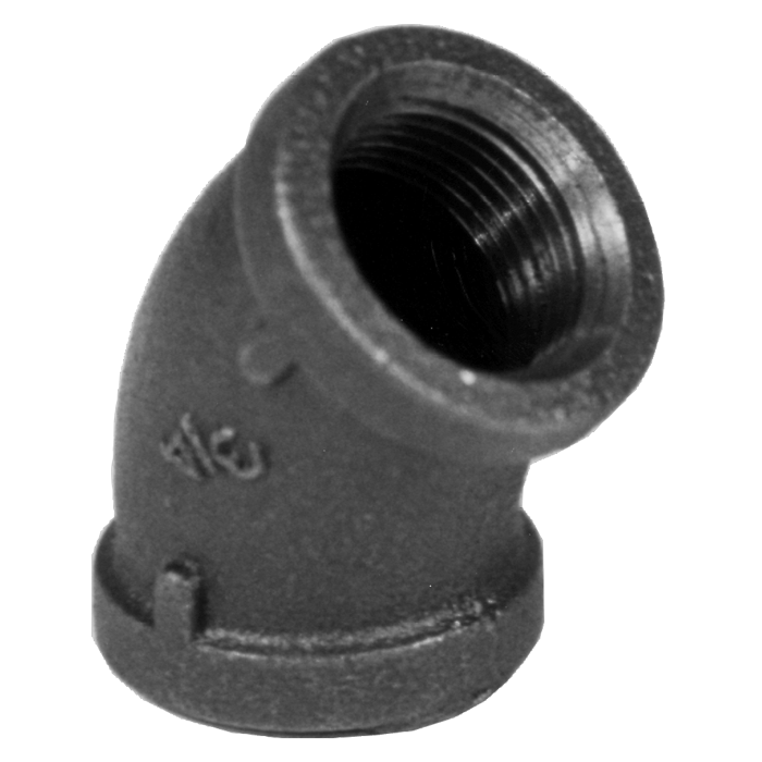 LEGEND VALVE Legend Valve 350-031 4 inches 45 Elbow (45 Degree)