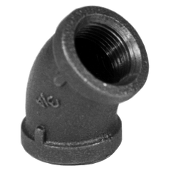 LEGEND VALVE Legend Valve 350-031 4 inches 45 Elbow (45 Degree)