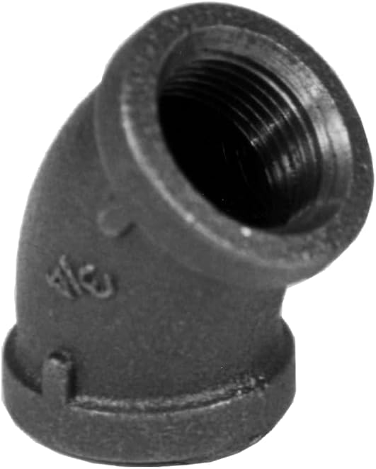 LEGEND VALVE Legend Valve 350-031 4 inches 45 Elbow (45 Degree)