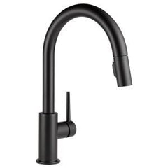 KOHLER Kohler 99265-2BZ Artifacts Single Handle Kitchen Faucet With Side Spray (9 in Swing Spout Reach)