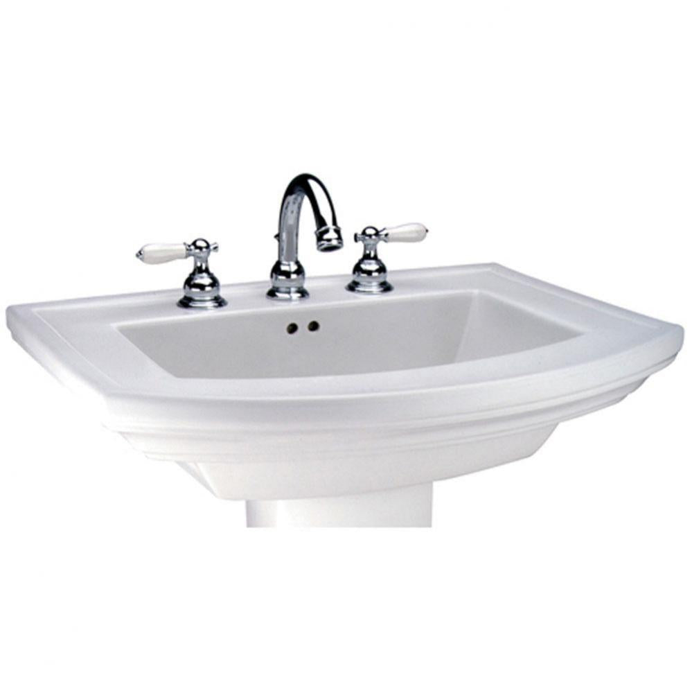 MANSFIELD Mansfield 328414300 Lavatory Pedestal 4 in (24-3/8 x 19-1/8 in)