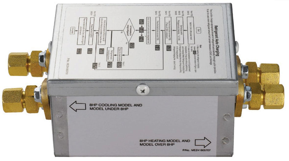 LG Lg PRAC1 Refrigerant Charge Kit