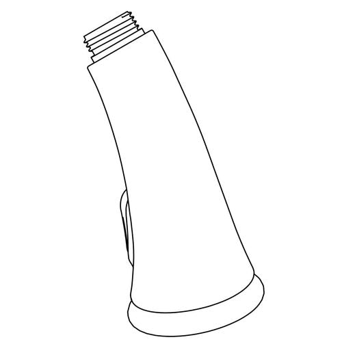 KOHLER Kohler 1259335-VS Function Spray Assembly (Pack of 1) Replacement 1259335-VS
