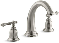 KOHLER Kohler T13494-4-BN Kelston Two-Handle Roman Tub Faucet Trim Only (K-T13494-4-BN)