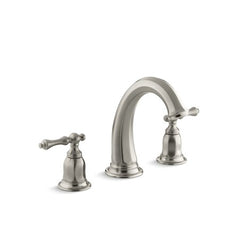 KOHLER Kohler T13494-4-BN Kelston Two-Handle Roman Tub Faucet Trim Only (K-T13494-4-BN)