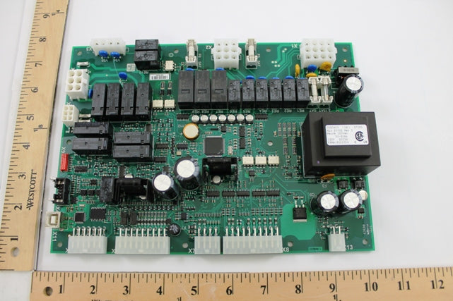 LOCHINVAR Lochinvar RLY20032 Main Control Board (Replacement 100208469)
