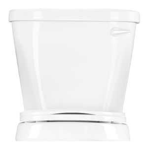 MANSFIELD Mansfield 037610040 Toilet Tank 1.6 gpf (Right-hand trip lever) 543941