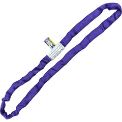 LIFTEX Liftex ENR1X8PD Endless RoundUp Roundsling 8 ft