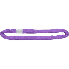 LIFTEX Liftex ENR1X8PD Endless RoundUp Roundsling 8 ft