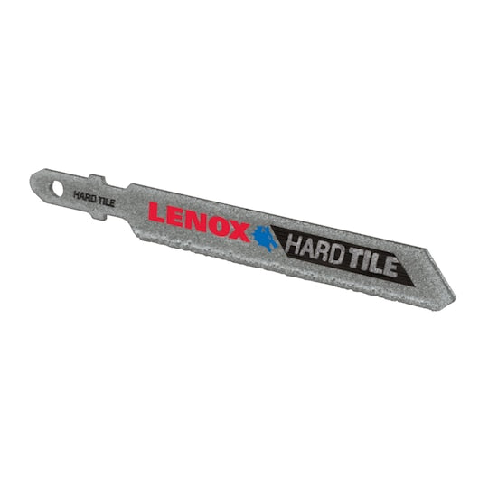 LENOX Lenox 1991606 T-Shank Diamond Grit Jig Saw Blade 3.5 in x 3/8 in (1 Pack)