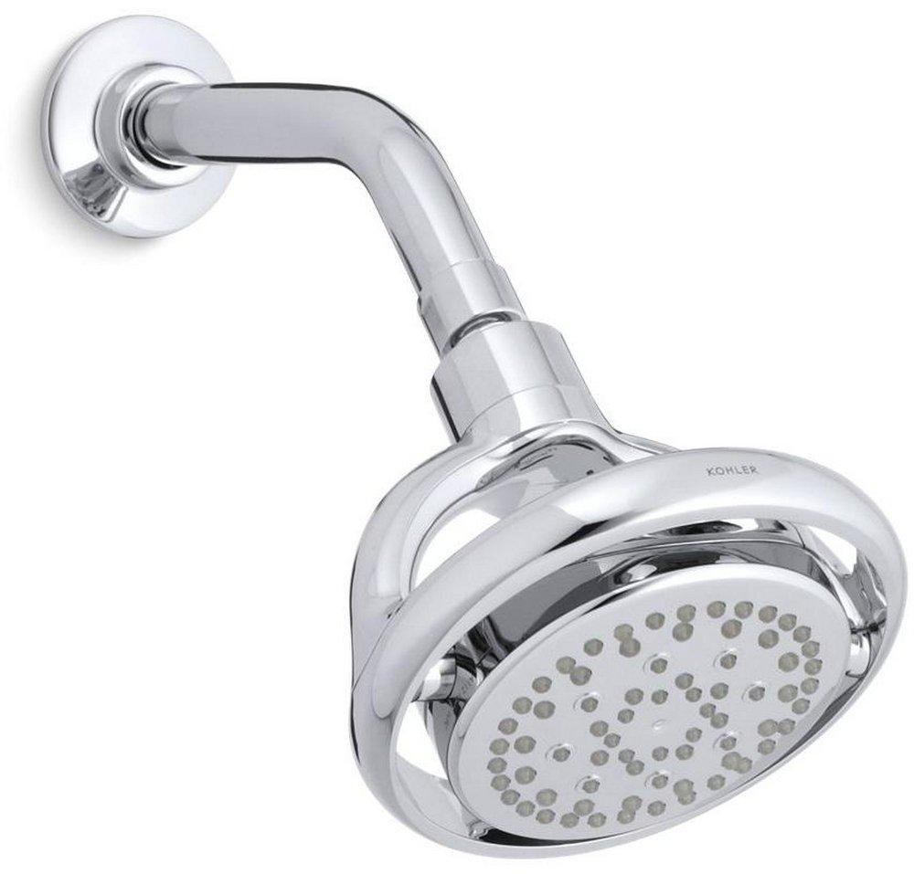 KOHLER Kohler 15996-CP Flipside Multi-Function Showerhead 2.5 gpm (5-3/8 in) Replacement K15996-CP
