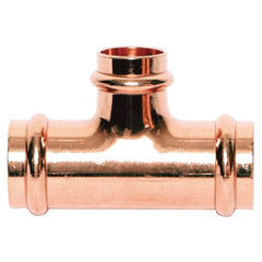 LEGEND VALVE Legend Valve 450-238P LegendPress Reducing Tee (1-1/4 in Press x 1 in Press x 1 in Press)