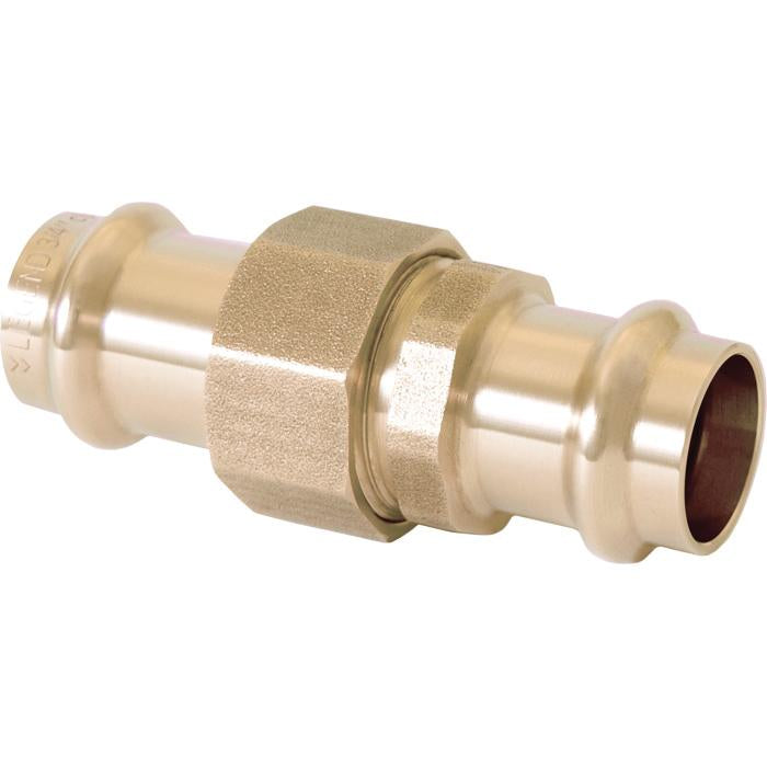 LEGEND VALVE Legend Valve 450-817P Press Union 1-1/2 in