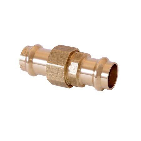 LEGEND VALVE Legend Valve 450-817P Press Union 1-1/2 in