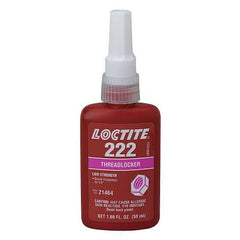 LOCTITE Loctite 231127 Threadlocker 222 (50 mL)