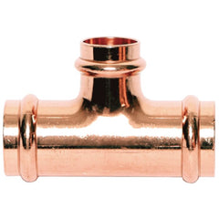LEGEND VALVE Legend Valve 450-206P Reducing Tee (1 in Press x 3/4 in Press x 3/4 in Press)