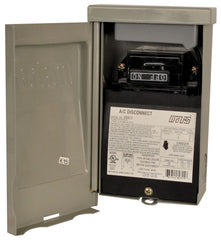 MARS Mars 83915 Non-Fused Disconnect With Surge Protector 60A (Side Open) MAR83915