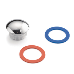 MOEN Moen 131099 Handle Cap Kit (Pack 1) M131099