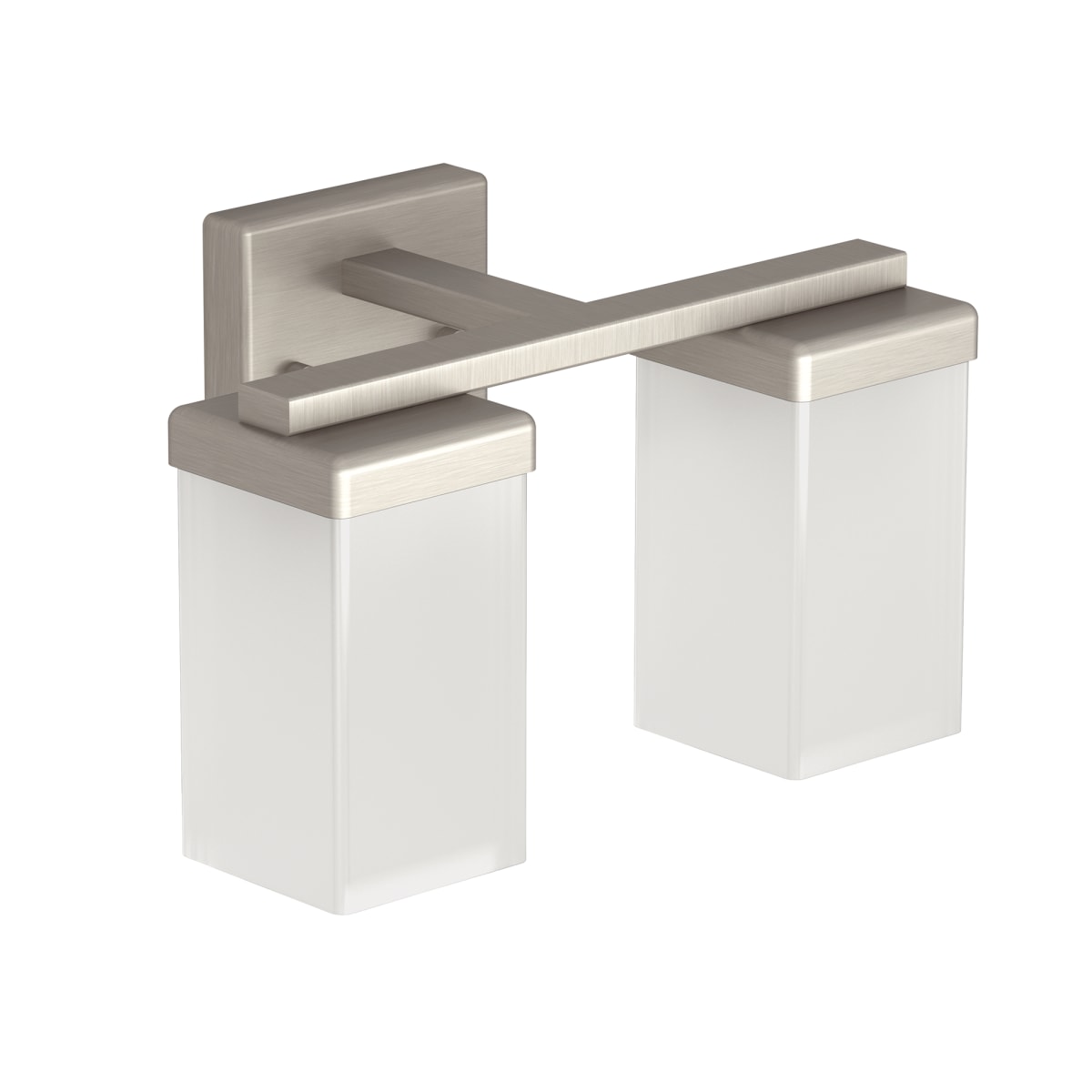 MOEN Moen YB8862BN 90 Degree 2-Globe Up/Down Vanity Light 200W (2-Light) MYB8862BN