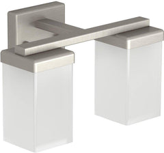 MOEN Moen YB8862BN 90 Degree 2-Globe Up/Down Vanity Light 200W (2-Light) MYB8862BN