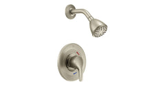 MOEN Moen T42315CBNGR Ccy 1Hdl Lev Shwr Trim Kit 1.75 GPM (T42315CBNGR)