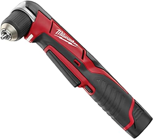 MILWAUKEE Milwaukee 2415-21 Right Angle Drill Driver 12V (3-3/4 in. head) 2415-20