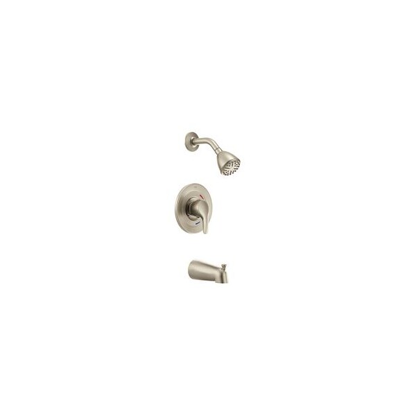 MOEN Moen T42311CBN Cycling Tub/Shower (Pack 1)