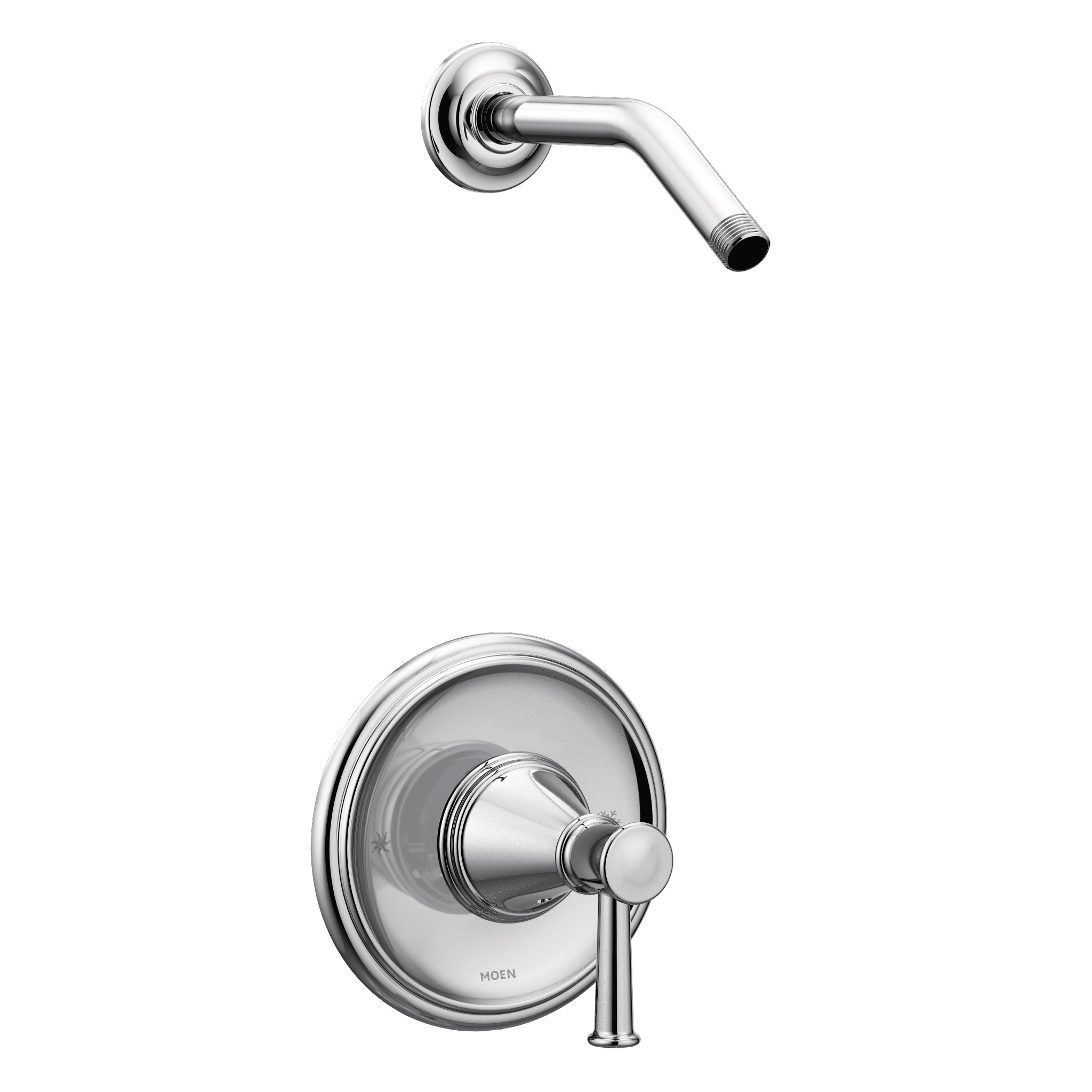 MOEN Moen T2312NH Belfield Posi-Temp Shower Only Trim (5/8 in IPS)