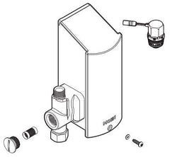 MOEN Moen 182535 Sensor Control Box Kit (1 Pack)