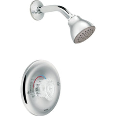 MOEN Moen 2352 Chateau Posi-Temp shower 2.5 gpm (2-1/2 inches spray head)