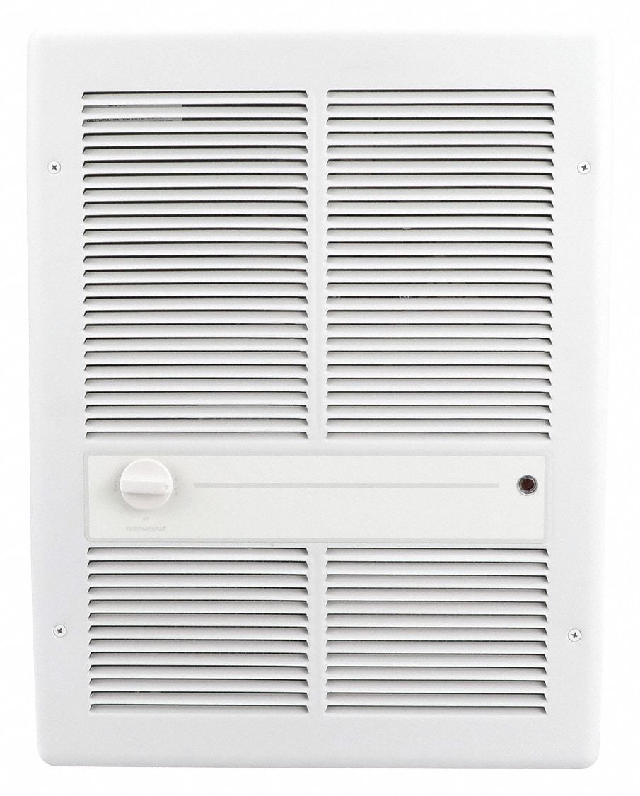MARKEL PRODUCTS Markel HF3316T2RPW Commercial Wall Heater 4000/1500 W (Recessed/Surface) 31TR49