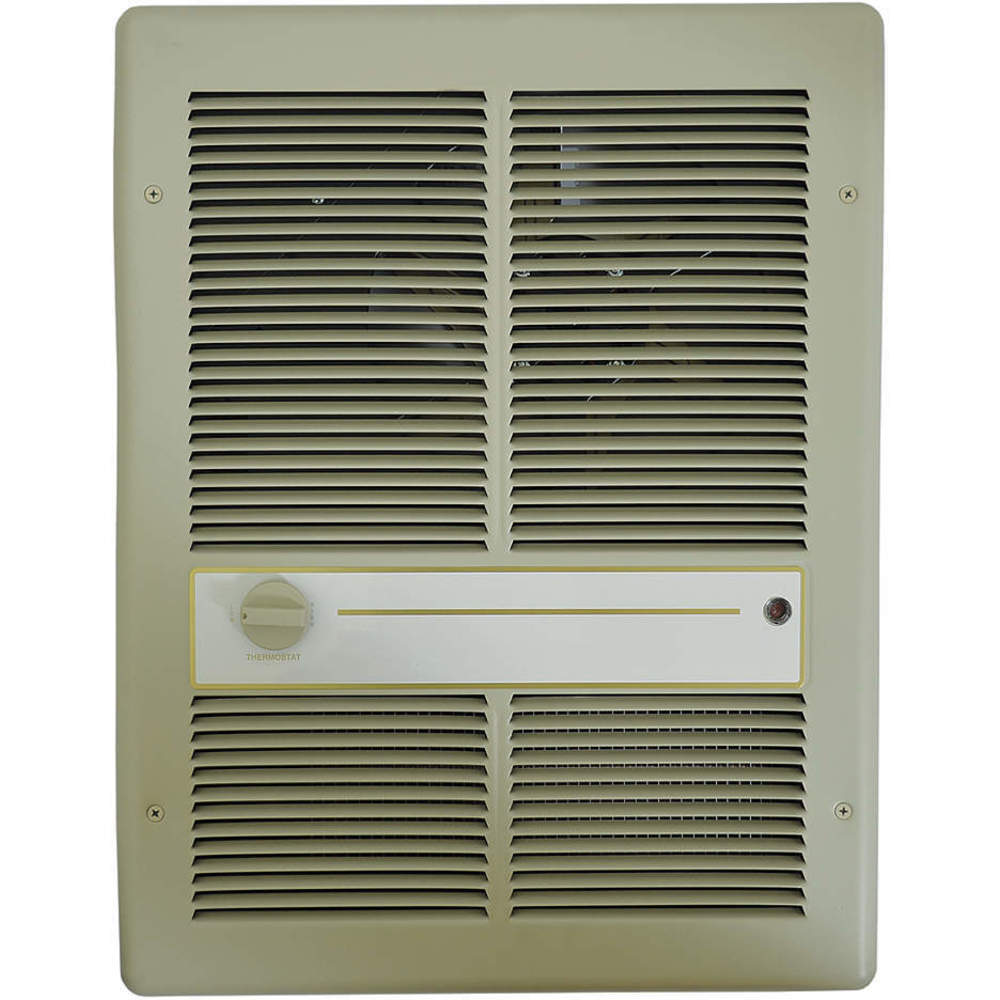MARKEL PRODUCTS Markel HF3316T2RPW Commercial Wall Heater 4000/1500 W (Recessed/Surface) 31TR49