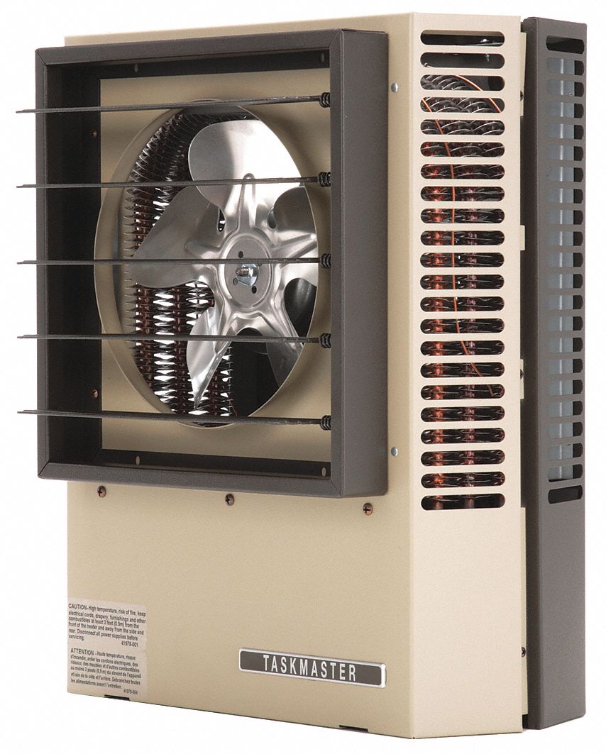 MARKEL PRODUCTS Markel Products G1G5105N Electric Unit Heater 5.0 kW (Ceiling/Wall)