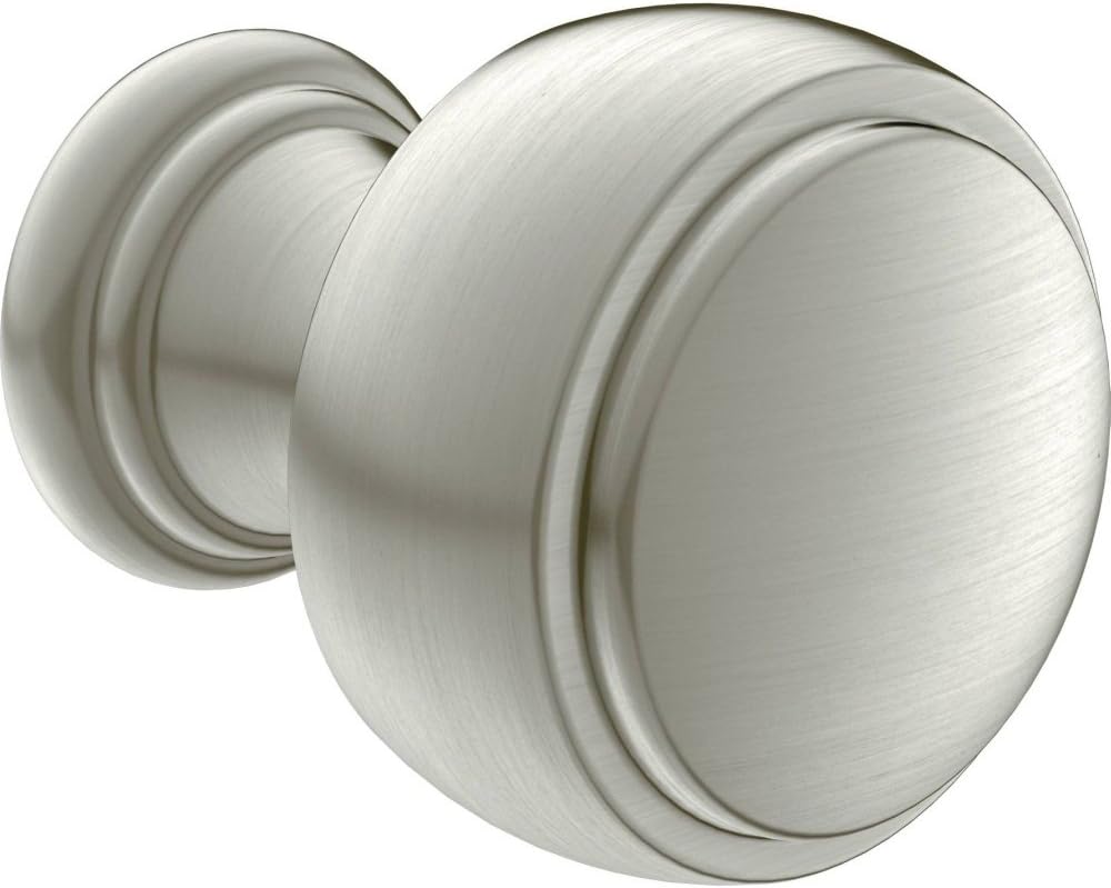 MOEN Moen YB8405BN Weymouth Cabinet Knob (1 Pack)