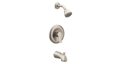 MOEN Moen T2803BN Method Posi-Temp Tub/Shower Trim 6 Inch Tub Spout