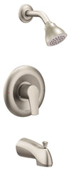 MOEN Moen T2803BN Method Posi-Temp Tub/Shower Trim 6 Inch Tub Spout