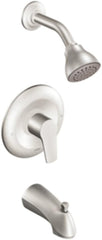 MOEN Moen T2803BN Method Posi-Temp Tub/Shower Trim 6 Inch Tub Spout