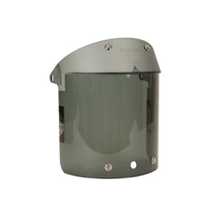 OBERON Oberon TCG140BAFH Replacement Arc Flash Hood Window 140 Cal TCG One Size Fits All TCG140BAFH