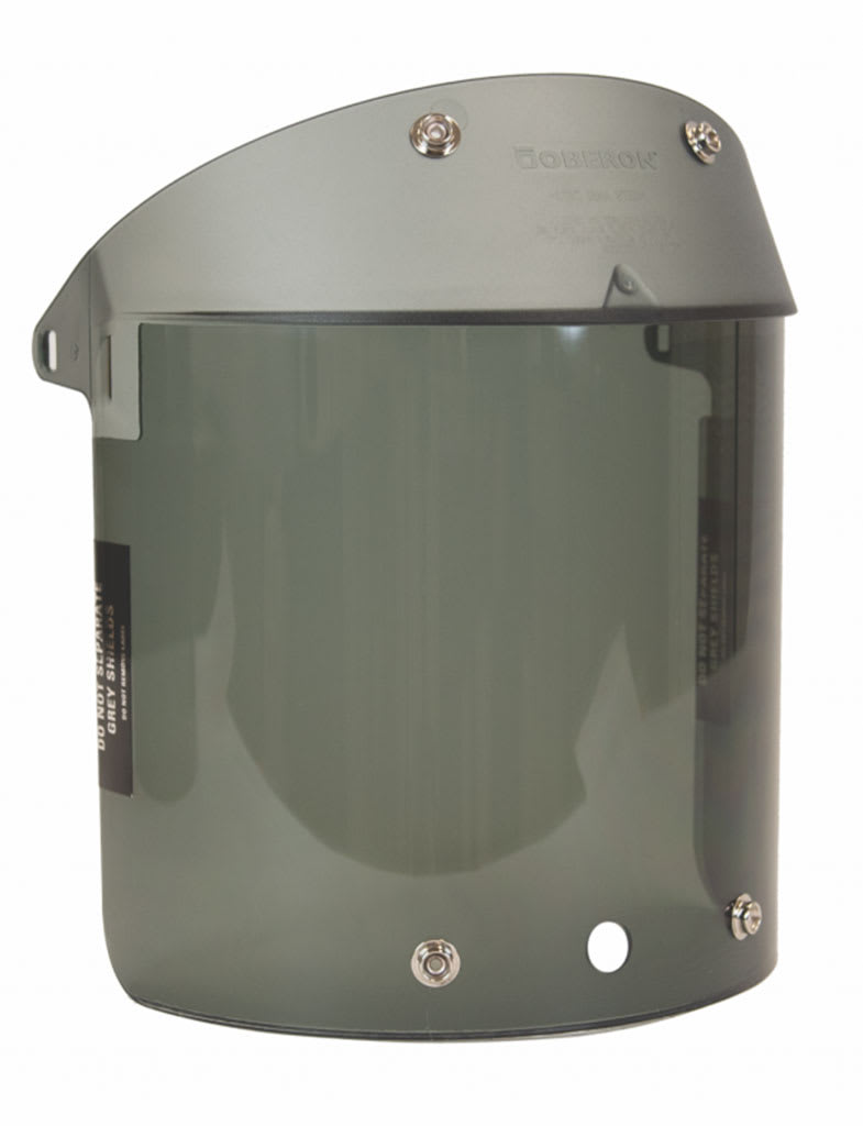 OBERON Oberon TCG140BAFH Replacement Arc Flash Hood Window 140 Cal TCG One Size Fits All TCG140BAFH