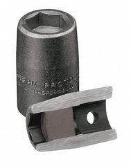 PROTO Proto J6910HF High Strength Magnetic Impact Socket 1/4 Drive (5/16 in, 6 Point)