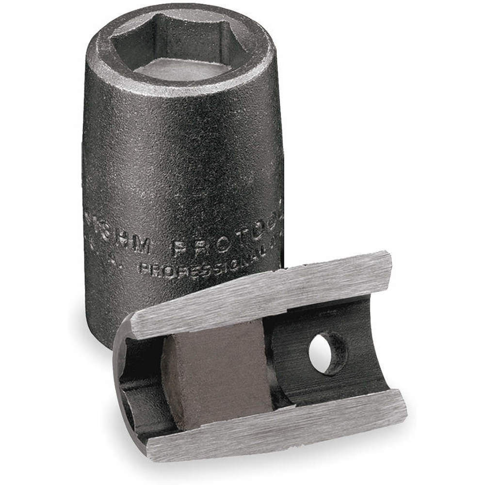 PROTO Proto J6910HF High Strength Magnetic Impact Socket 1/4 Drive (5/16 in, 6 Point)