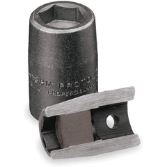 PROTO Proto J6910HF High Strength Magnetic Impact Socket 1/4 Drive (5/16 in, 6 Point)