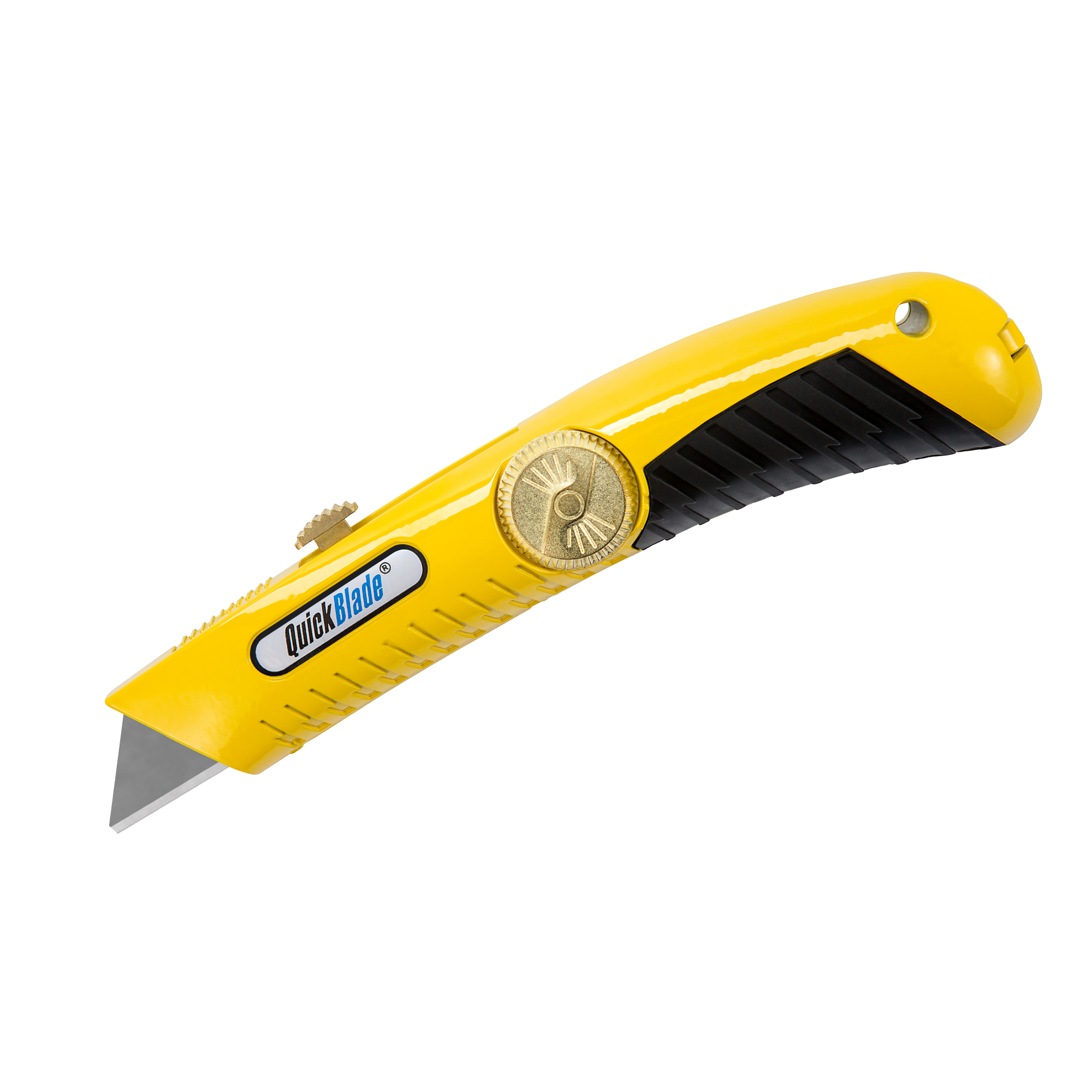 PACIFIC HANDY CUTTER Pacific Handy Cutter E13101-3 QBR-18 Quickblade Retractable Safety Knife (Bulk)