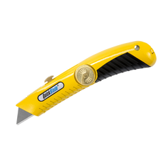 PACIFIC HANDY CUTTER Pacific Handy Cutter E13101-3 QBR-18 Quickblade Retractable Safety Knife (Bulk)