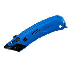 PACIFIC HANDY CUTTER Pacific Handy Cutter E21204-4 Ez4 Guarded Auto-Retract Safety Knife (Pack of 25)