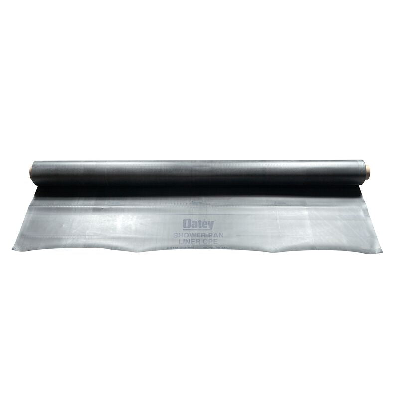 OATEY Oatey 41615 Cpe shower pan liner 5 ft x 40 ft