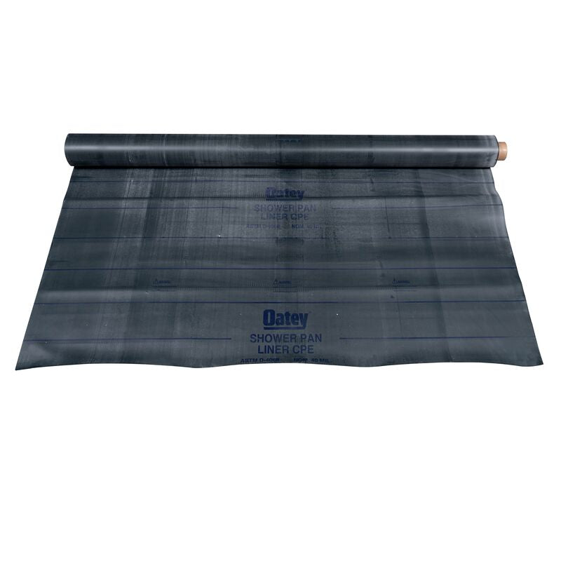 OATEY Oatey 41615 Cpe shower pan liner 5 ft x 40 ft