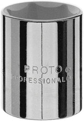 PROTO Proto J5438H 1/2 in Drive Socket 1-3/16 in 6-Point (1 Pack)