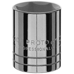 PROTO Proto J5438H 1/2 in Drive Socket 1-3/16 in 6-Point (1 Pack)