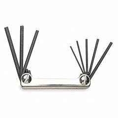 PROTO Proto J4992 Set Folding Hex 8 Pc